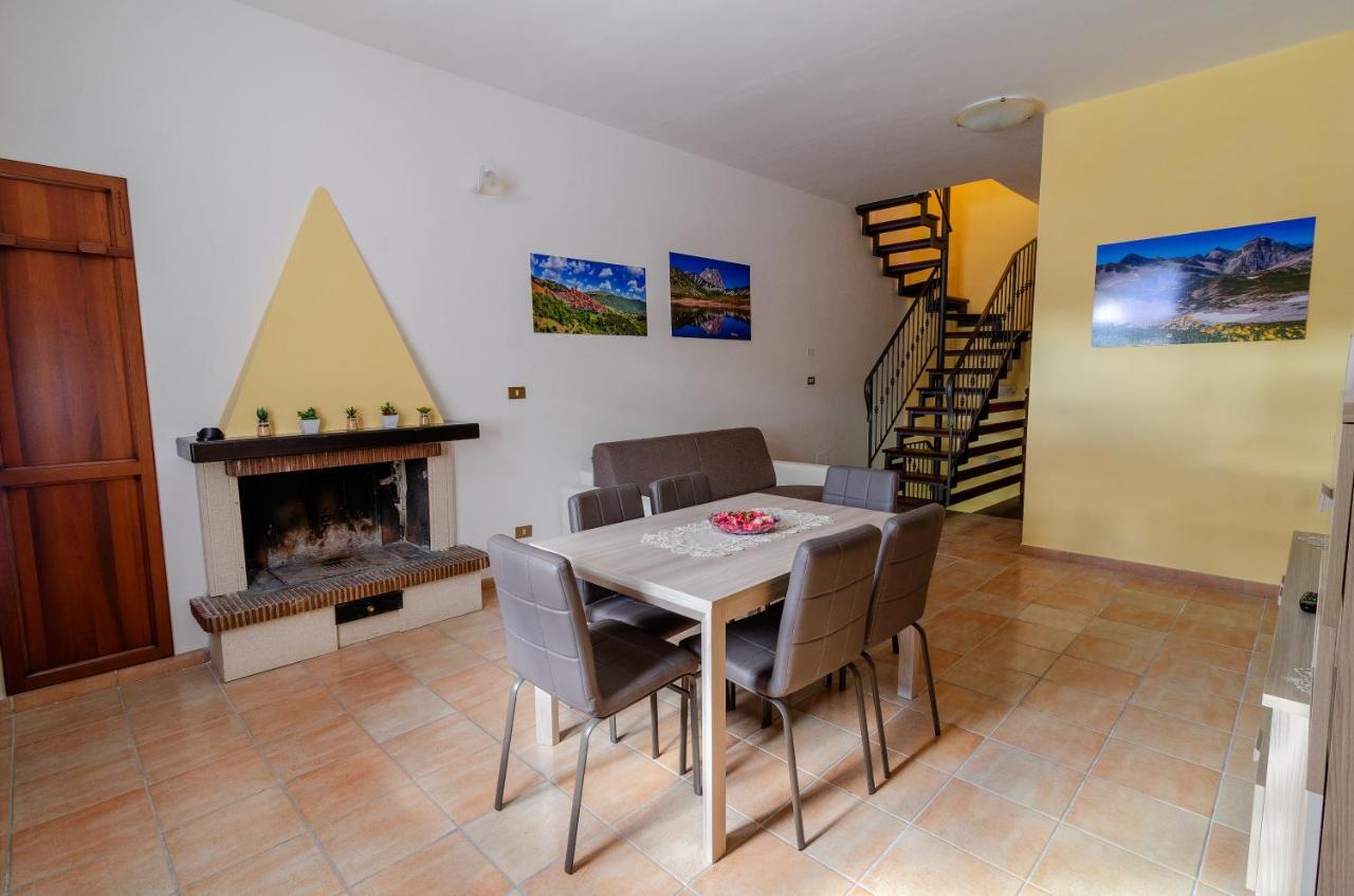 Casa Vacanze Gran Sasso Кастель-дель-Монте Екстер'єр фото